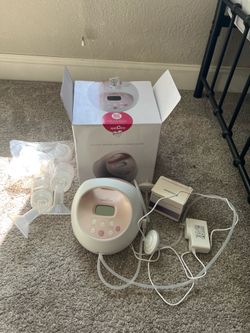 Spectra - S2 Plus Electric Breast Milk Pump