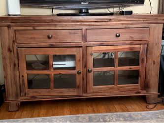 TV console
