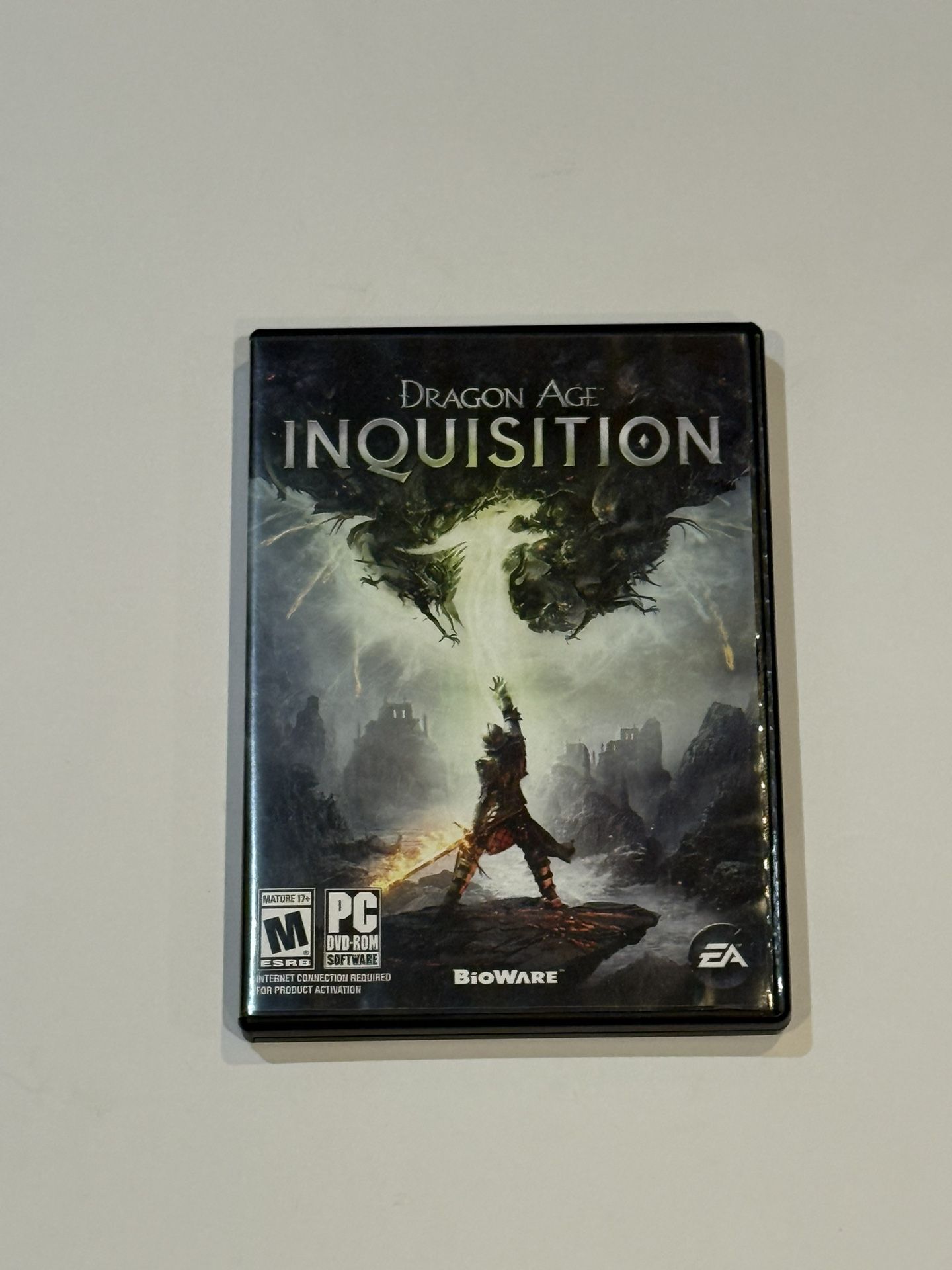 Dragon Age: Inquisition (PC, 2014) Game