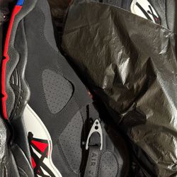 Air Jordan 8 Retro Playoff 2023 