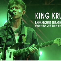 Two Tickets - King Krule 9/20 $90 OBO 