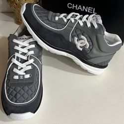 New Chanel Men’s Shoes.