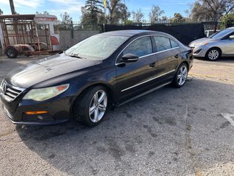 2010 vw cc