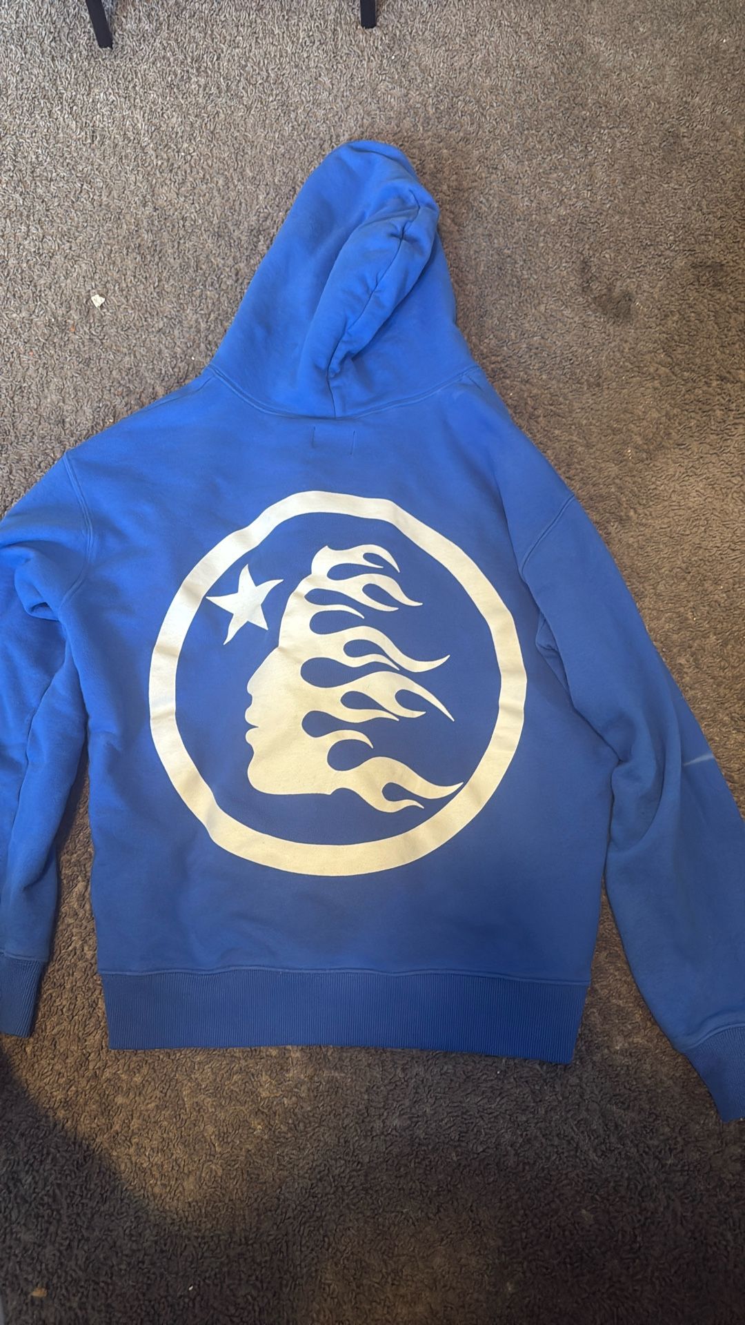 Hellstart No Cuts No Glory