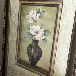 Vintage Painting 