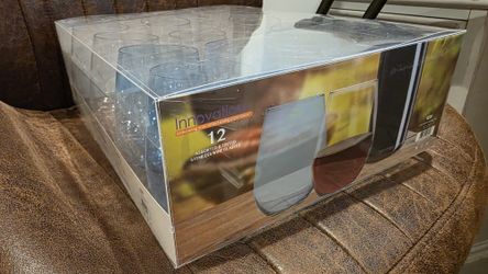 Brand New Innovations 6 Clear And 6 Blue Tint