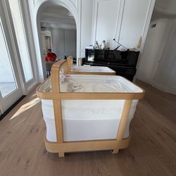Cradlewise Crib (NEW condition)
