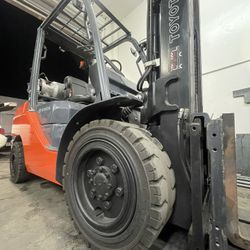 Toyota Forklift – 2020 - Used 