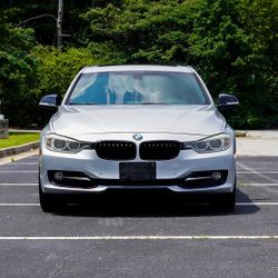 2013 BMW 328i