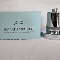 Jolie Filtered Shower head 