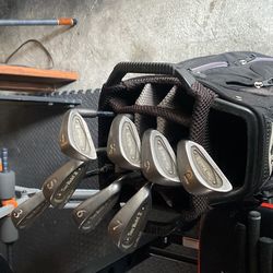 Tour Model 3 golf clubs 3-9 pw