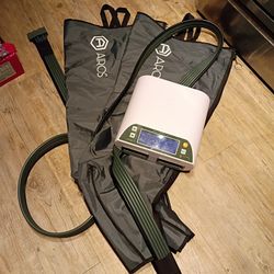 Airos 6 Sequential Compression Device With Medium Wide Leg Model # 6-MWL01