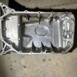 K20 Oil Pan