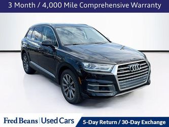2019 Audi Q7