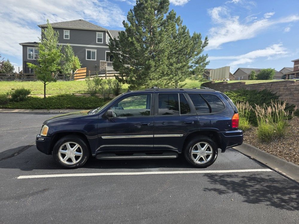 2008 GMC Envoy