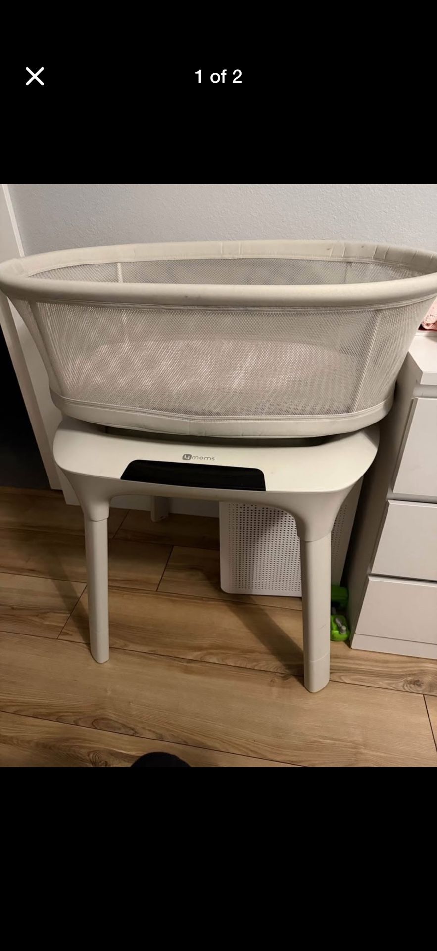 Momaroo Bassinet