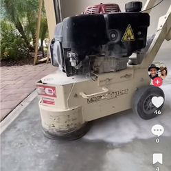 Floor Grinder 