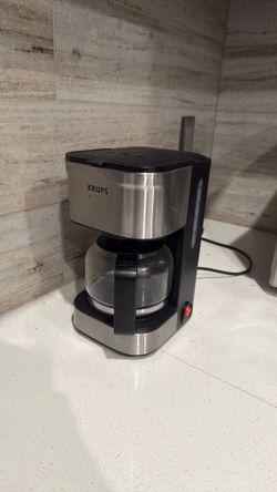 Krups Coffee Maker