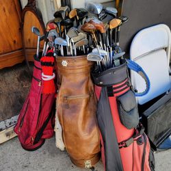 Golf Clubs Set 