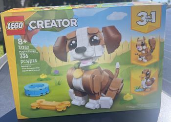 LEGO Creator 3 in 1 31382