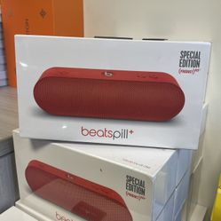 Beats Pill PLUS *NEW*