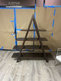 Wood Shelf