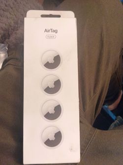 Apple AirTag 4 Pack