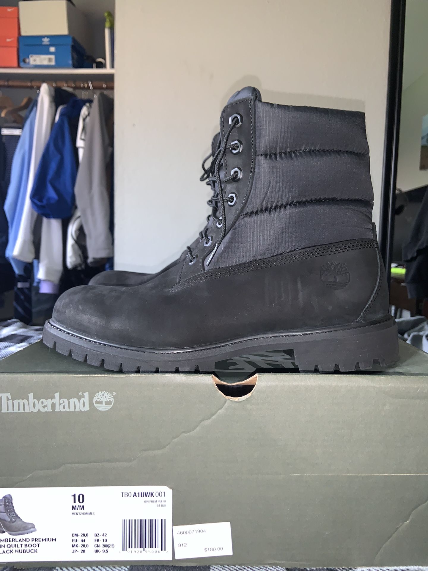 Mens Timberland Boots