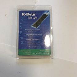 Reptron  K-byte 256 MB Memory 