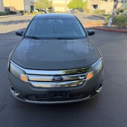 2012 Ford Fusion