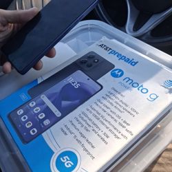 Motorola Brand New 128g 