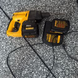 Dewalt Hammer Drill