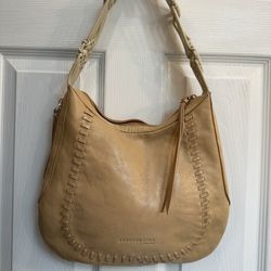 Blush Kenneth Cole shoulder bag