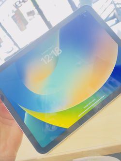 iPad 10th Generation!!!
