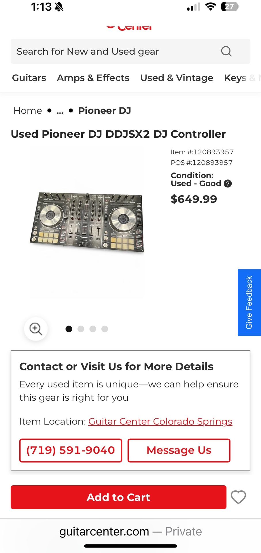 2 Monitor Speakers 1 Pioneer Dj Controller