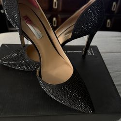 Black INC Heels