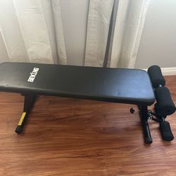 Work Out Bench 