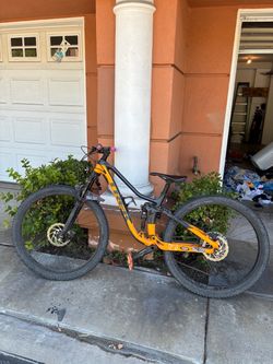 Trek Fuel Ex 5