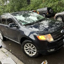 2010 Ford Edge