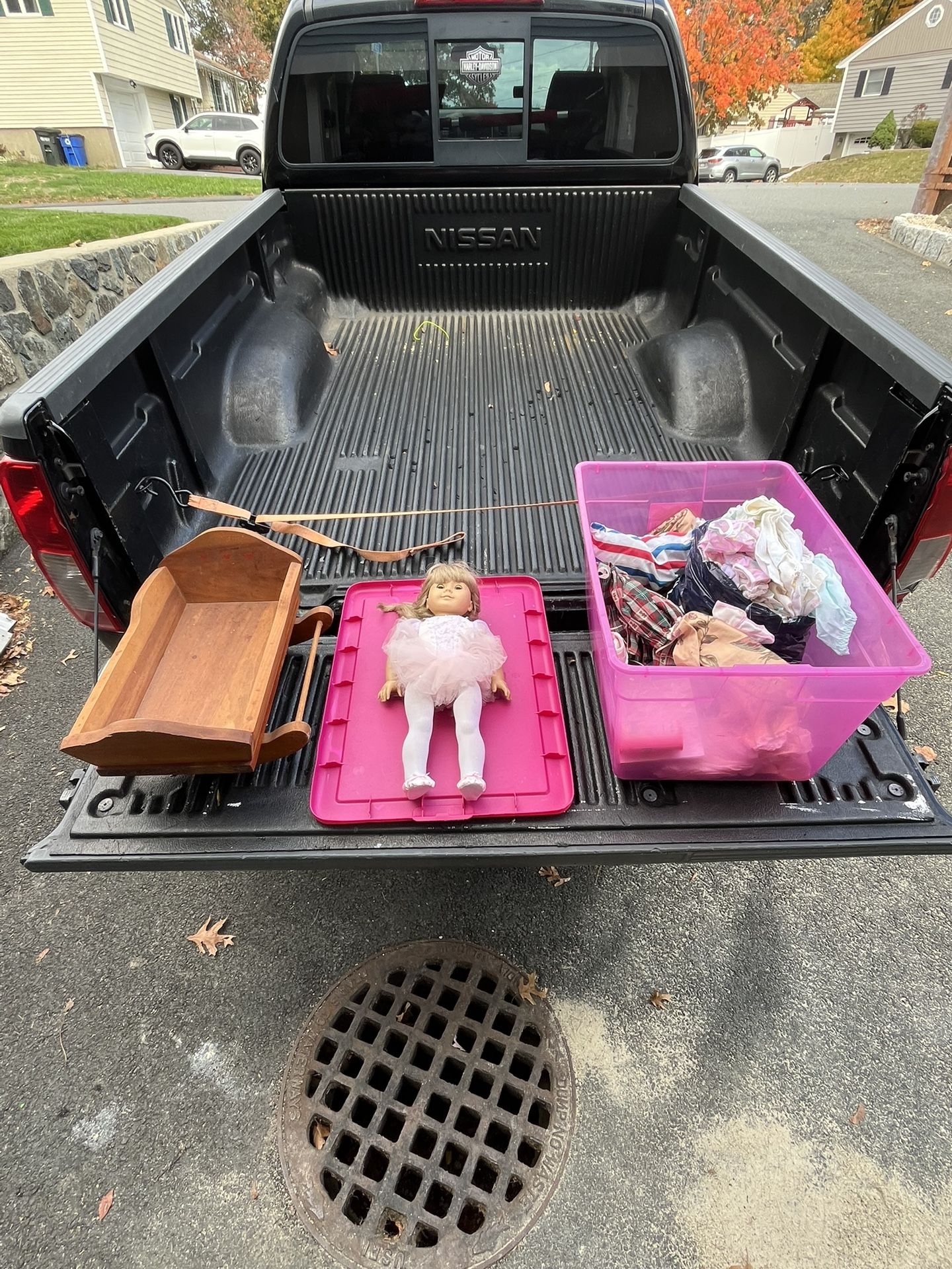 Pleasant Company - American Girl Doll with Extras