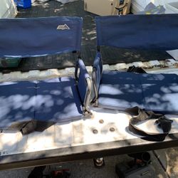 Stadium/boat Chairs