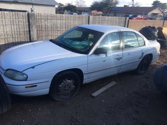 1998 Chevy lumina