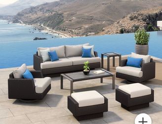 Outdoor Patio Set Costco