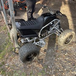 2001 Blaster 200 Wiseco Build