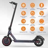 E Scooter With An Original Price Of 300 $