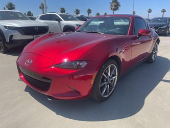 2022 Mazda MX-5 Miata RF