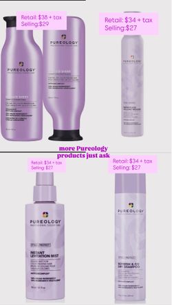 Professional Hair Products