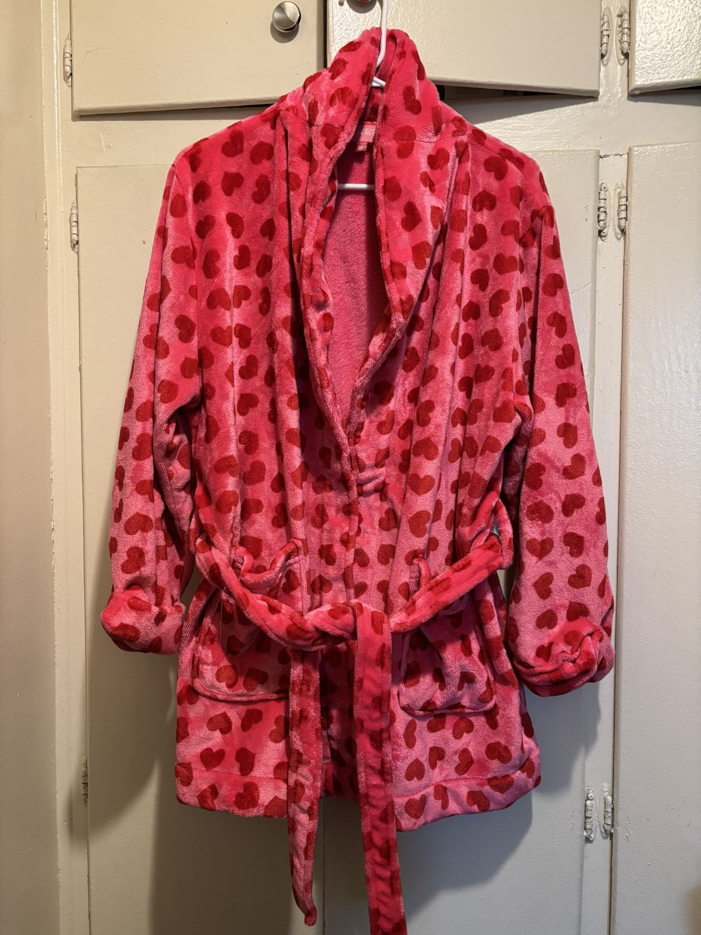 Robe Heart Print medium