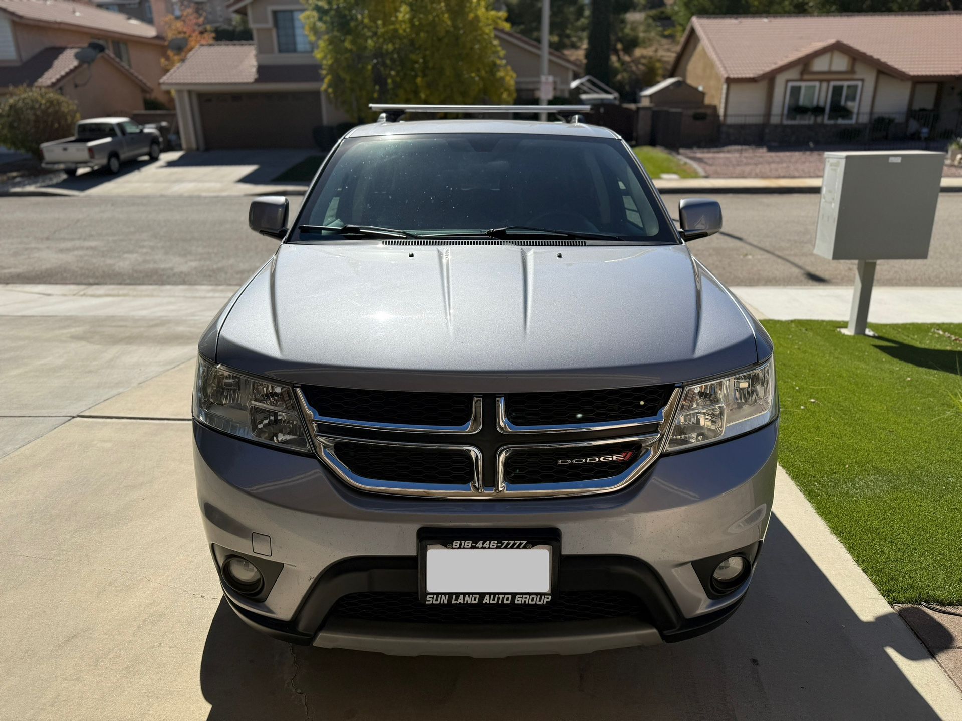 2015 Dodge Journey