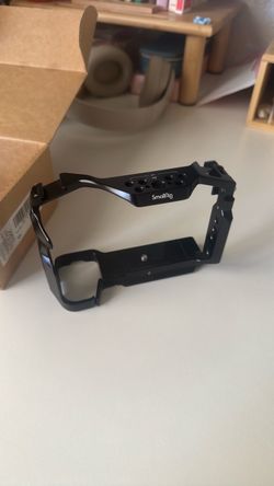 Sony Small Rig Cage